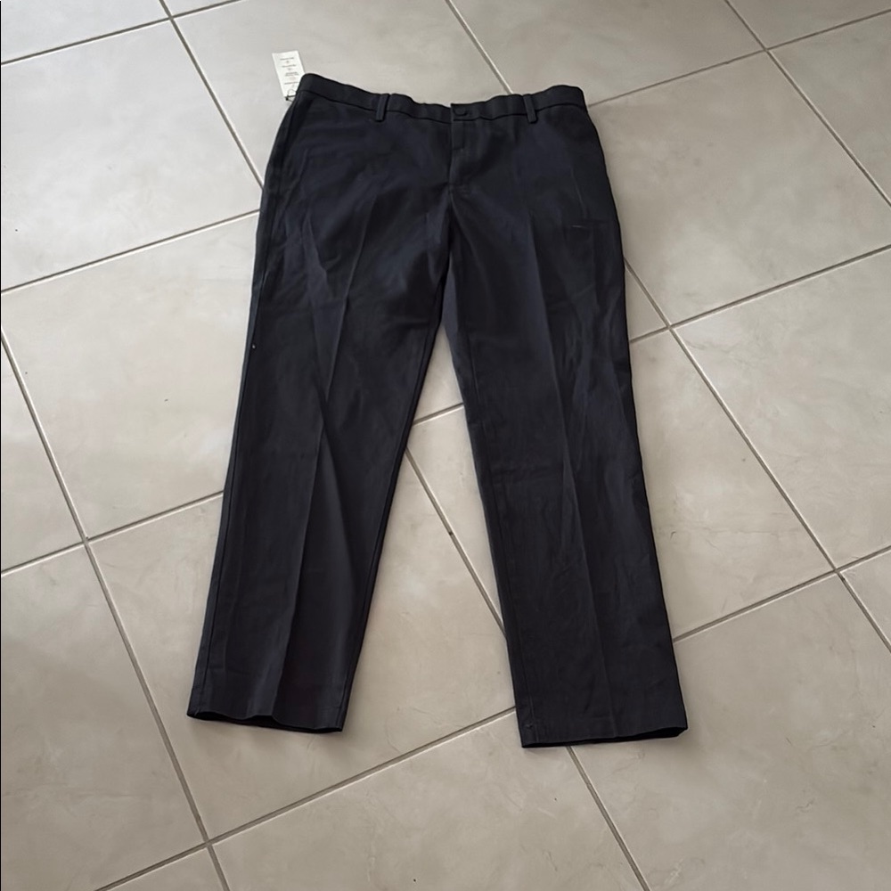 NWT $62 dockers men’s gray pants 38/34  717